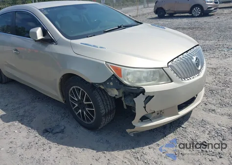 2010 Buick Lacrosse Cx z USA, uszkodzony, nr VIN 1G4GB5EG9AF140652